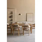 Conjunto de comedor Wenien en madera de acacia - Miniatura 13