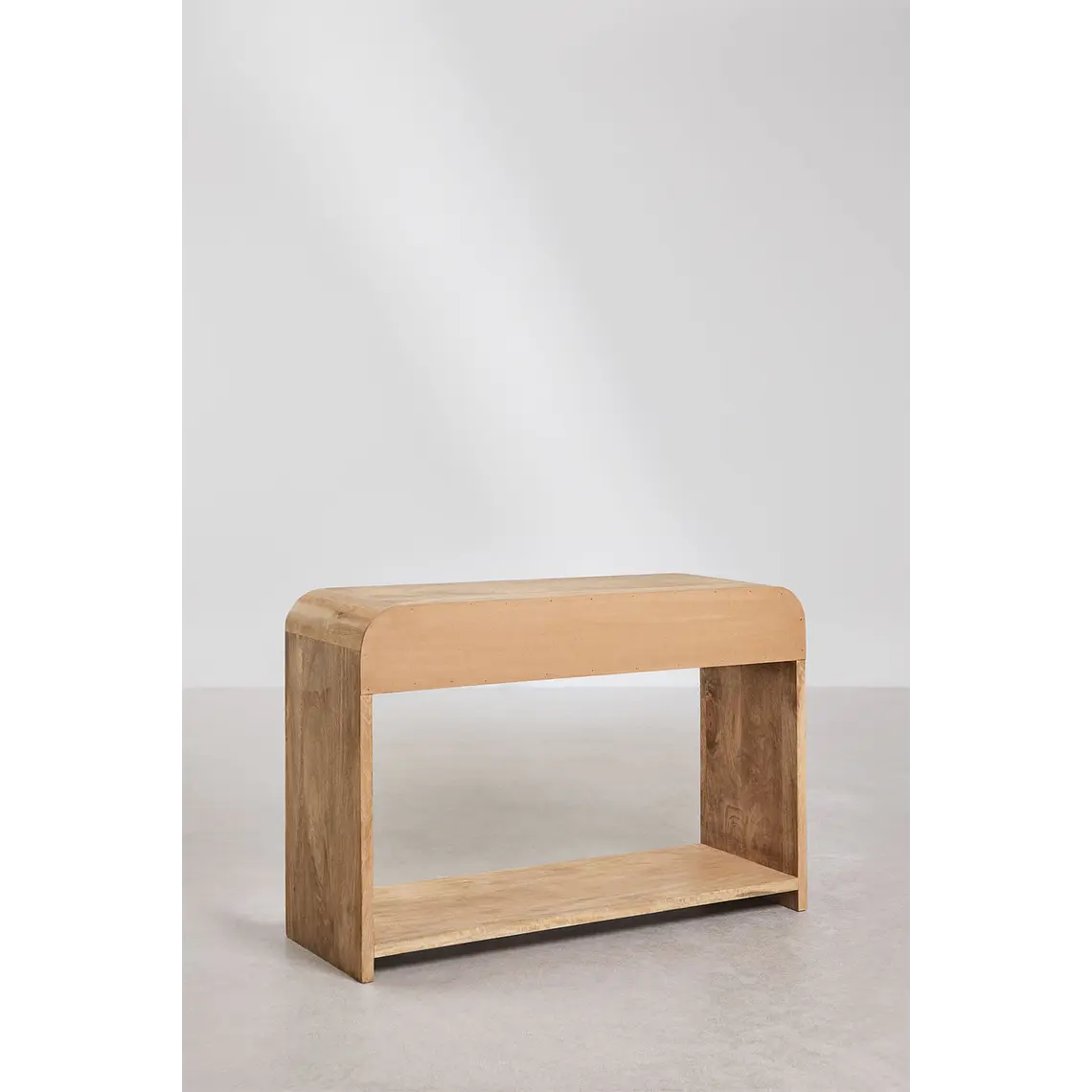 Consola Nirea en madera de mango 6