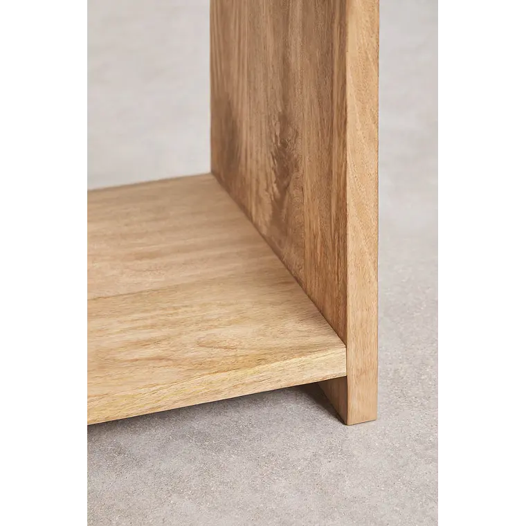 Consola Nirea en madera de mango 9