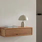 Consola Savia 80x30 cm en madera - Miniatura 1