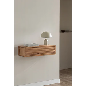 Consola Savia 80x30 cm en madera
