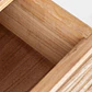 Consola Savia 80x30 cm en madera - Miniatura 6