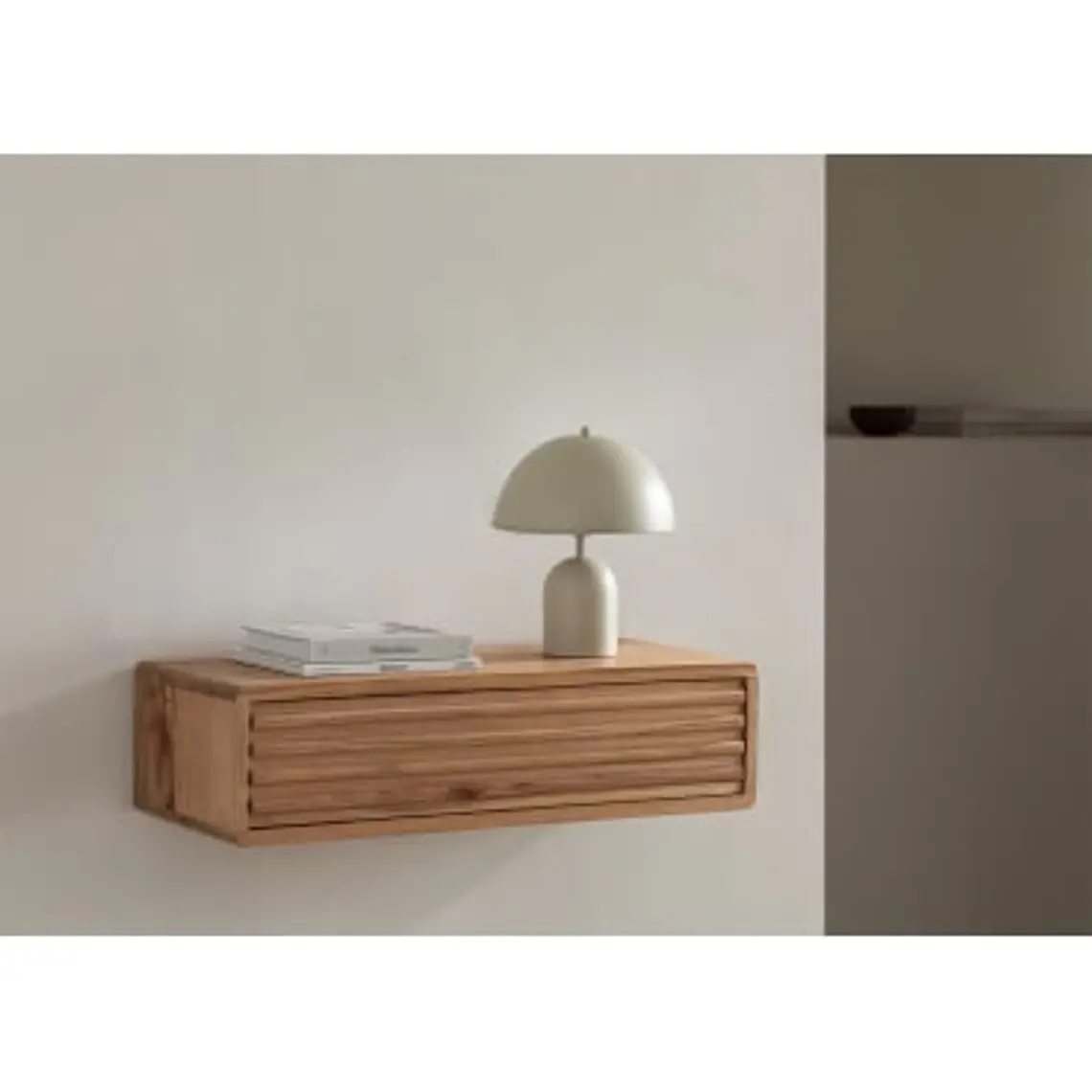 Consola Savia 80x30 cm en madera 9