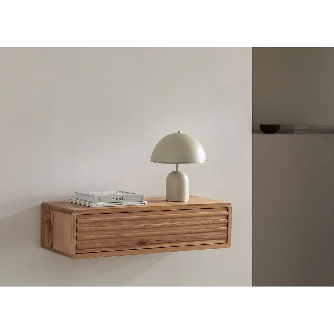 Consola Savia 80x30 cm en madera 10
