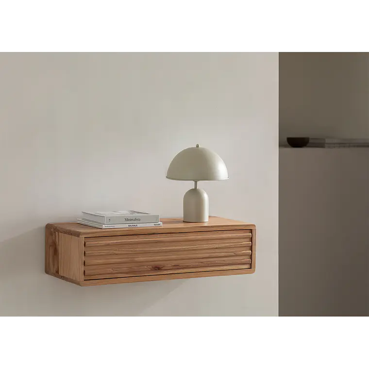 Consola Savia 80x30 cm en madera 10