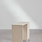 Escritorio 100x40 cm en acero con cajones - Miniatura 4
