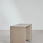 Escritorio 120x60 cm en acero con cajones - Miniatura 5