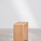 Escritorio en aglomerado y chapa de madera - Miniatura 5