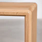 Escritorio en aglomerado y chapa de madera - Miniatura 6