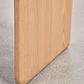 Escritorio en aglomerado y chapa de madera - Miniatura 7