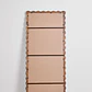 Espejo de dormitorio Elora rectangular en madera de mango - Miniatura 6