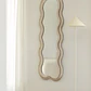 Espejo de dormitorio Toria tapizado 60x160 cm - Miniatura 1