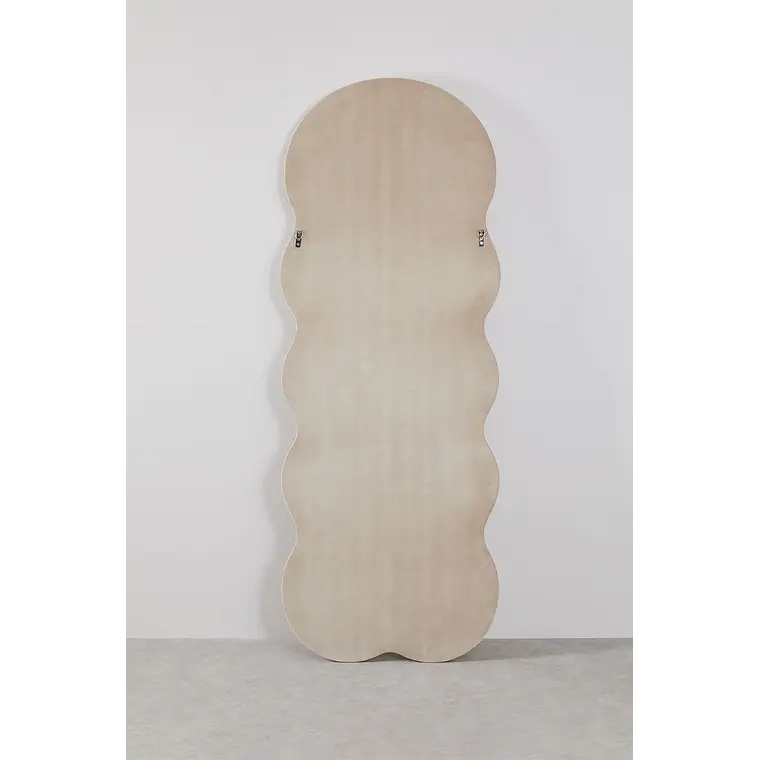 Espejo de dormitorio Toria tapizado 60x160 cm 6