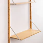 Estantería modular de pared en bambú - Miniatura 2