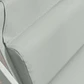 Hamaca plegable en acero con cojín Gava - Miniatura 6