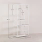 Librería 85x190 cm en acero - Miniatura 6