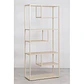Librería 85x190 cm en acero - Miniatura 7