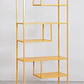 Librería 85x190 cm en acero - Miniatura 9