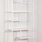 Librería 85x190 cm en acero - Miniatura 10