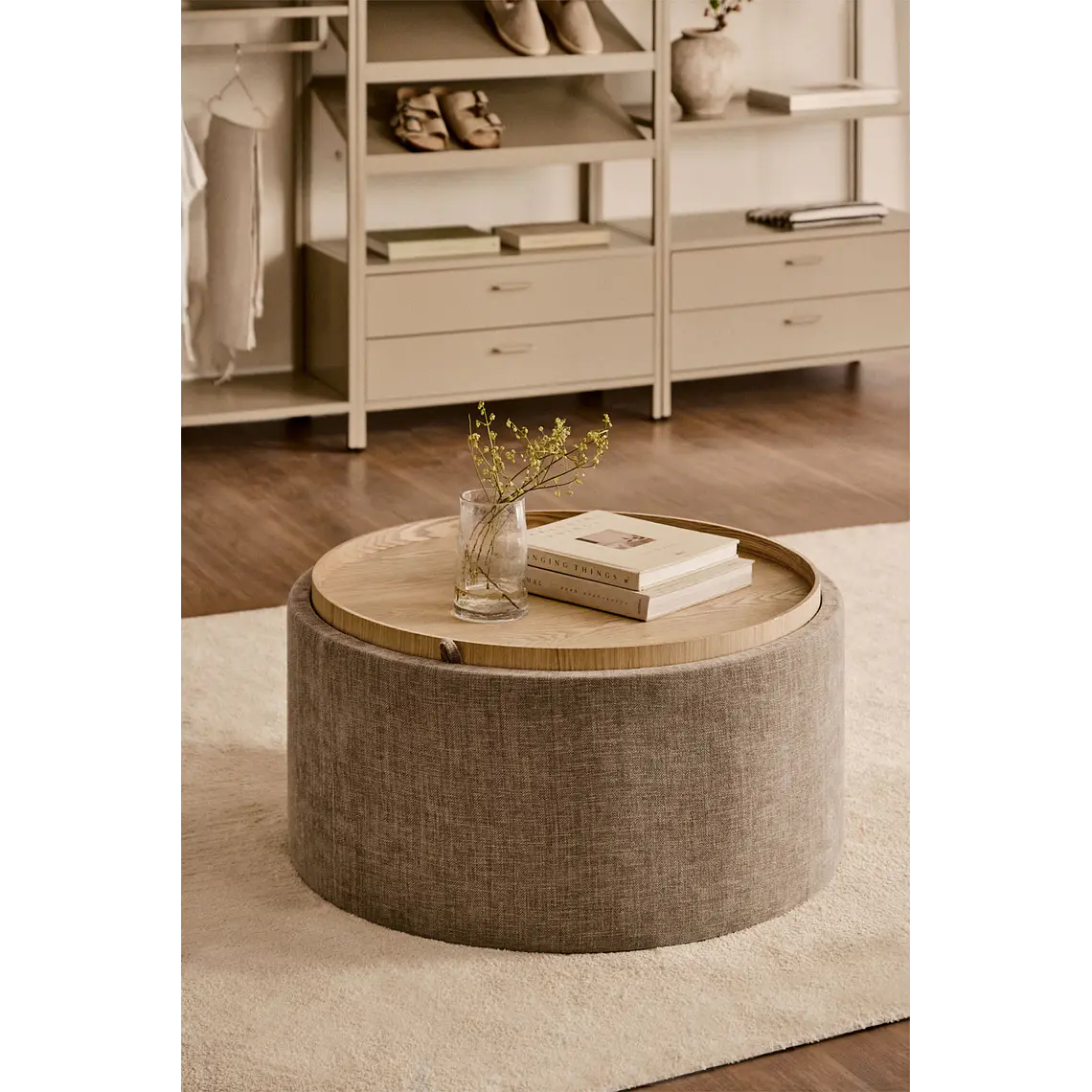 Valven · Mesa de centro en acabado madera 4