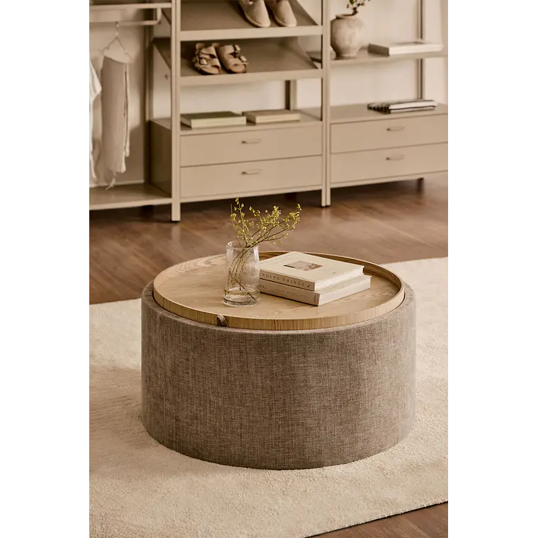 Valven · Mesa de centro en acabado madera 4
