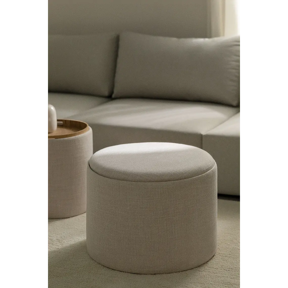 Valven · Mesa de centro en acabado madera 5