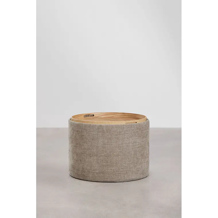 Valven · Mesa de centro en acabado madera 12