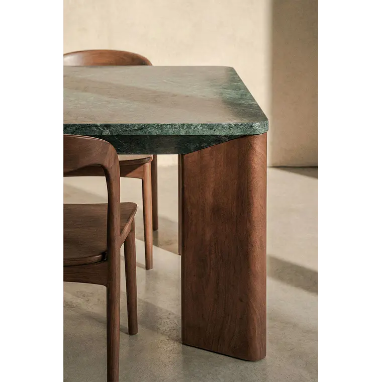 Mesa de comedor Aeleva en mármol 3