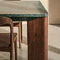 Mesa de comedor Aeleva en mármol - Miniatura 3