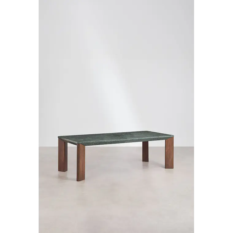 Mesa de comedor Aeleva en mármol 4