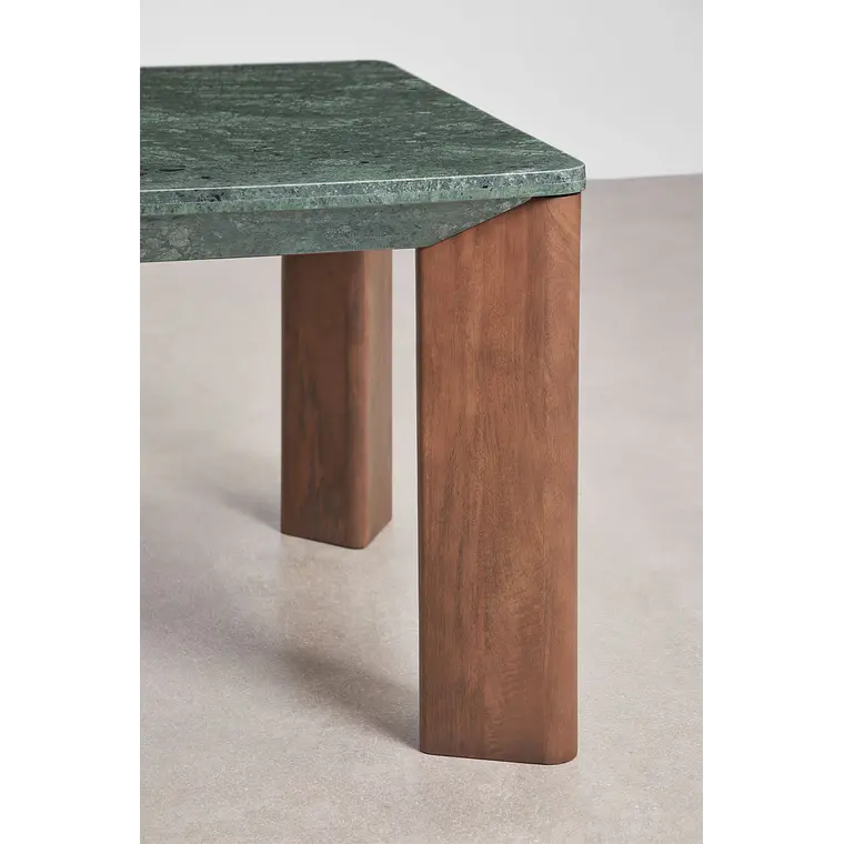 Mesa de comedor Aeleva en mármol 6