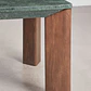 Mesa de comedor Aeleva en mármol - Miniatura 6