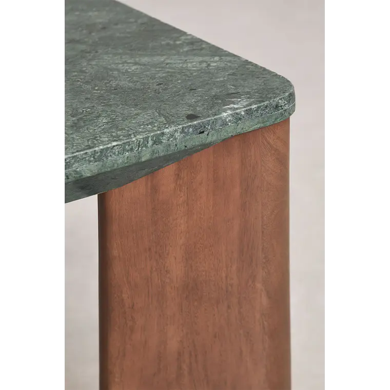 Mesa de comedor Aeleva en mármol 7