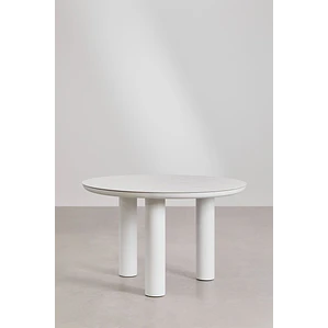 Mesa de comedor Aelis en cerámica