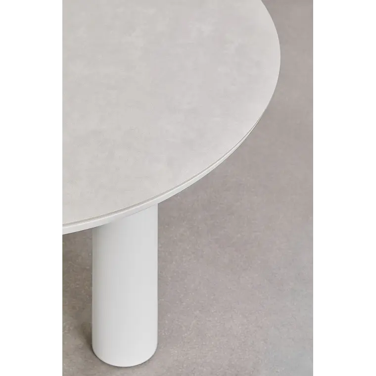 Mesa de comedor Aelis en cerámica 2