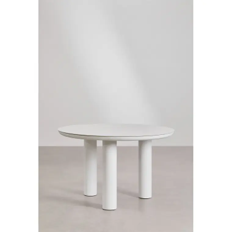 Mesa de comedor Aelis en cerámica 7