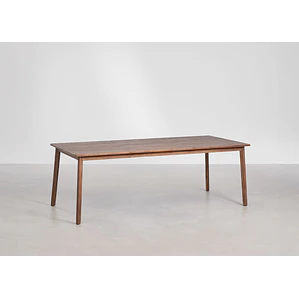 Mesa de comedor Ariien en madera de acacia