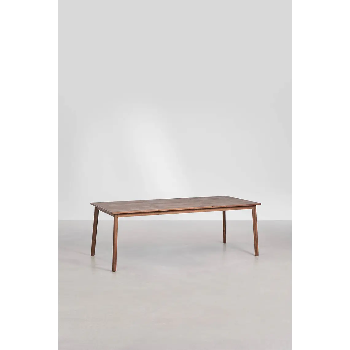 Mesa de comedor Ariien en madera de acacia 2