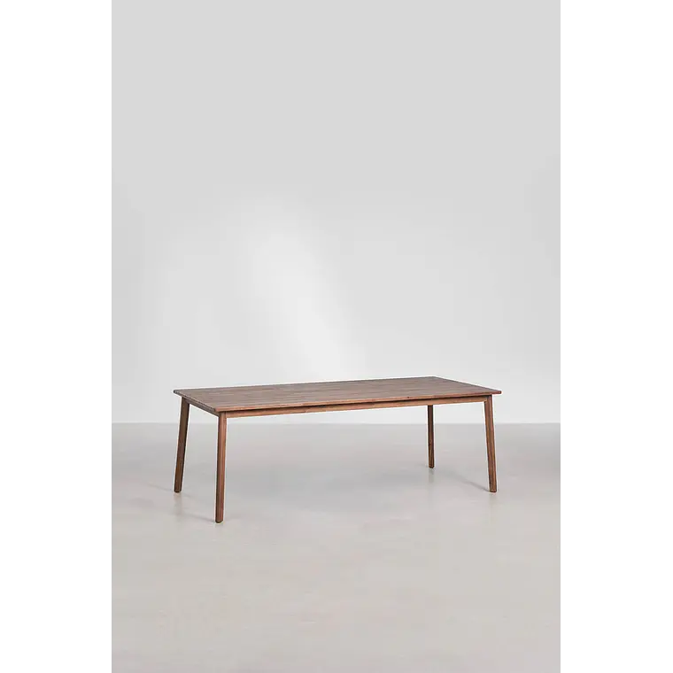 Mesa de comedor Ariien en madera de acacia 2