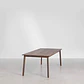 Mesa de comedor Ariien en madera de acacia - Miniatura 3
