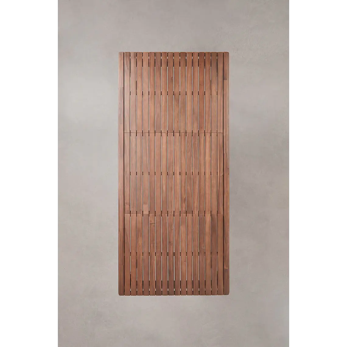 Mesa de comedor Ariien en madera de acacia 6