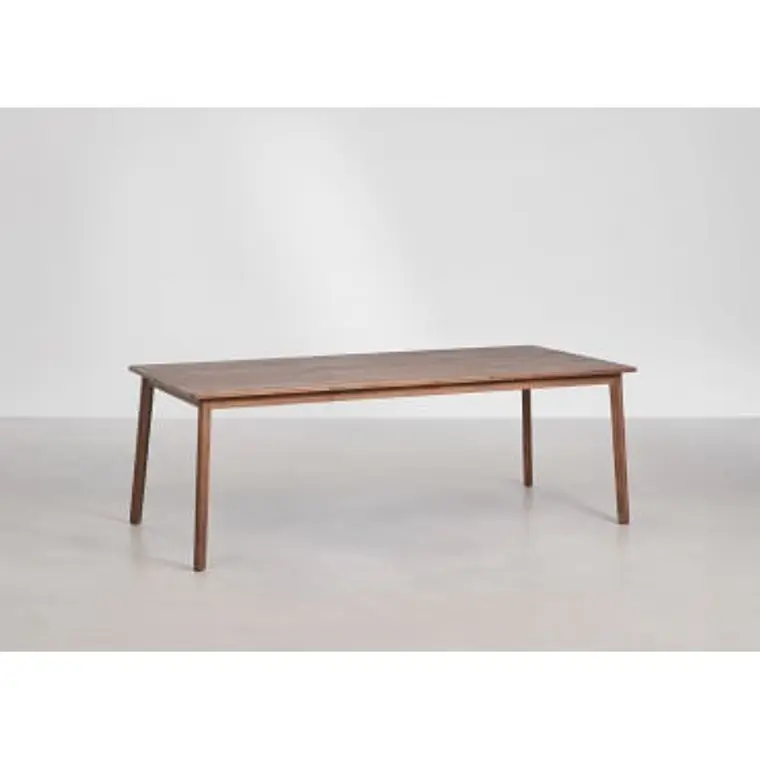 Mesa de comedor Ariien en madera de acacia 8