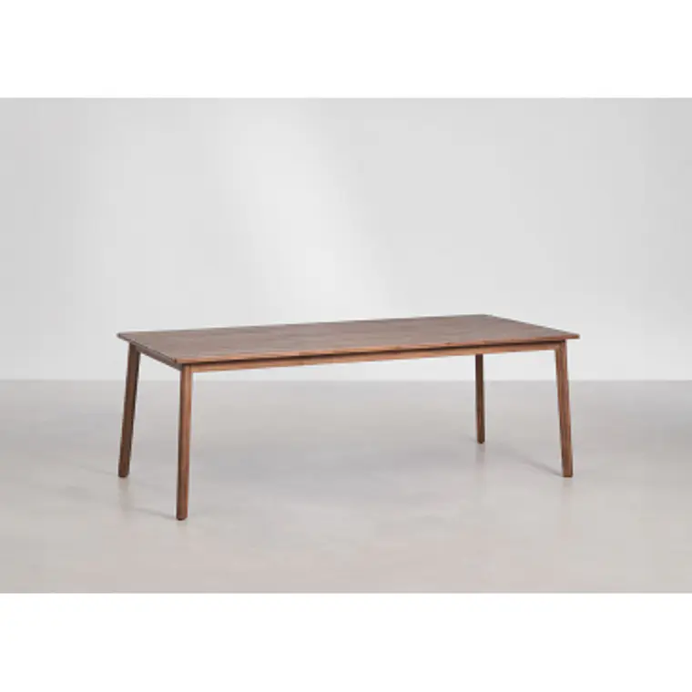 Mesa de comedor Ariien en madera de acacia 12