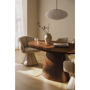 Mesa de comedor Belara en MDF