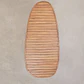 Mesa de comedor Eiren en madera de acacia - Miniatura 7