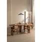 Mesa de comedor Eiren en madera de acacia - Miniatura 11