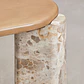 Mesa de comedor Eireri en madera de mango - Miniatura 6