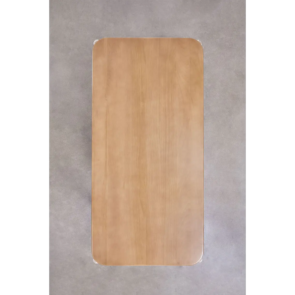 Mesa de comedor Eireri en madera de mango 8
