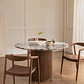 Mesa de comedor Elaena en madera de mango - Miniatura 1