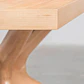 Mesa de comedor Evoela en madera - Miniatura 5